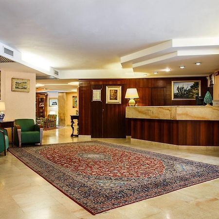 Colleverde Park Hotel Agrigento Luaran gambar