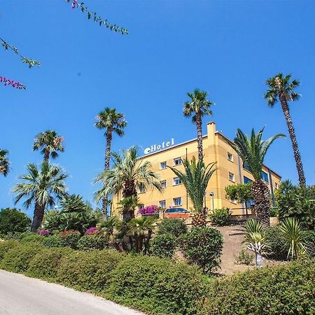 Colleverde Park Hotel Agrigento Luaran gambar