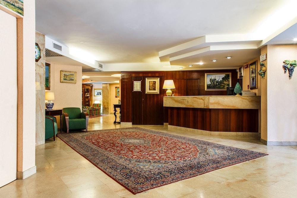 Colleverde Park Hotel Agrigento Luaran gambar