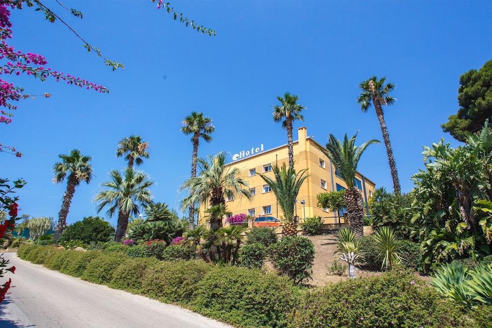 Colleverde Park Hotel Agrigento Luaran gambar